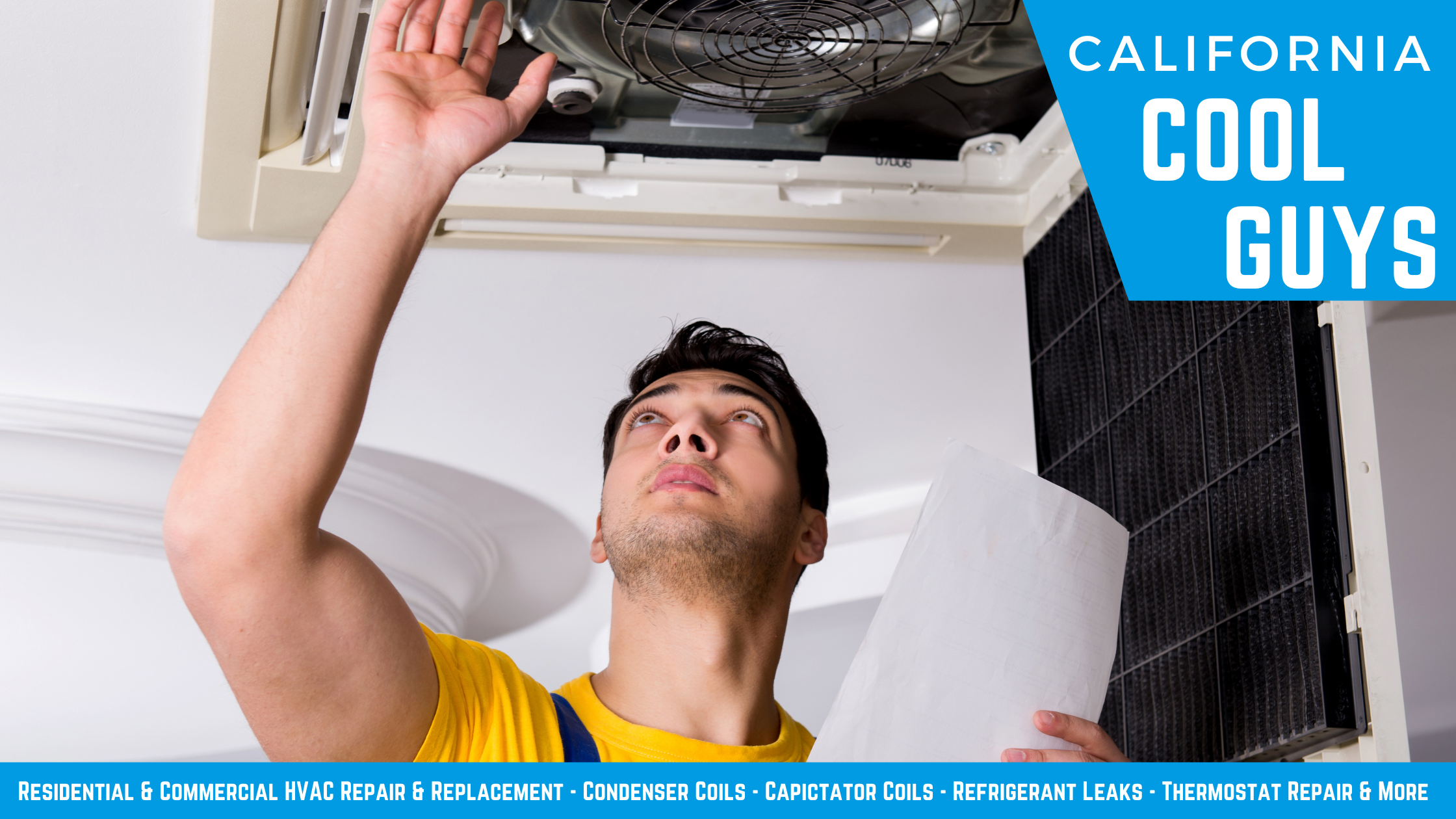 Santa Clarita Air Conditioning Repair